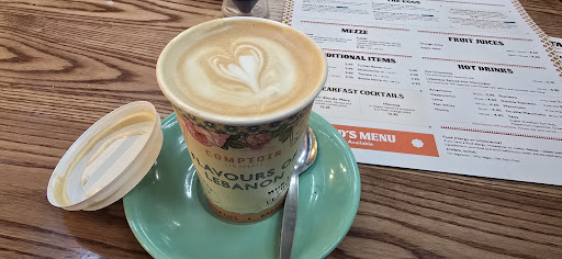 Photo of Comptoir Libanais - Terminal Enterprise House, Bassingbourn Rd, Stansted CM24 1QW